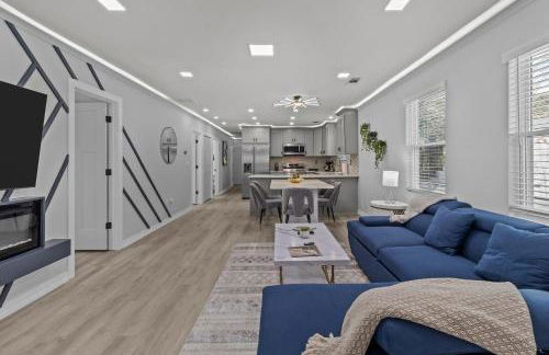 Charlotte Retreat: Luxury 4BR Heaven - Foto 35