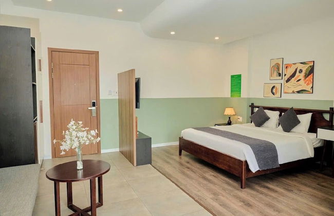 Charm Champion Villa Hoian - Foto 35