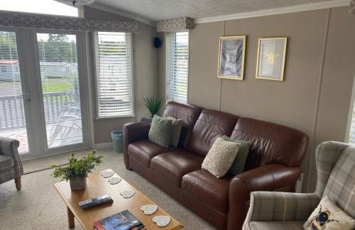 Cosy & Modern Cabin In Heart of Northumberland - Foto 11