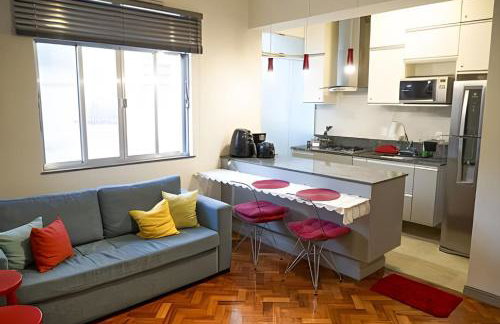 Scl206| Quarto e sala moderno em Botafogo - Foto 2