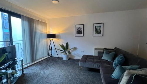 Stunning City Centre Apartment, Benson Street, Liverpool 1 - Foto 5