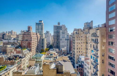 West Village 1br w gym private wd nr ark NYC-1276 - Foto 26