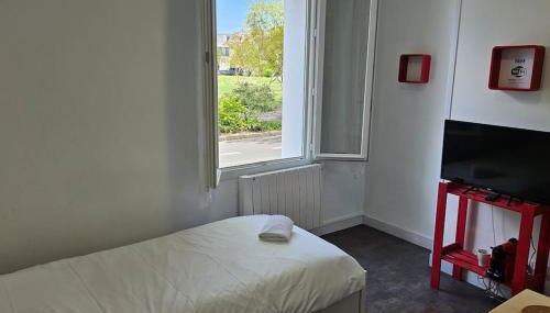 Lakanal 2 - Studio Prébendes Tours - Photo 3