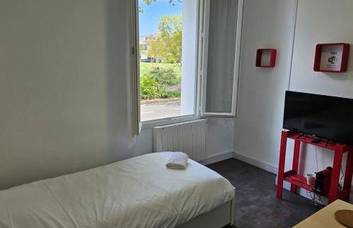 Lakanal 2 - Studio Prébendes Tours - Photo 3