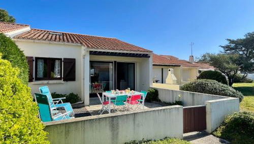 Maison Confortable à 300m de la Plage des Dunes avec Jardin et Parking Privé - FR-1-231-188 - Foto 4