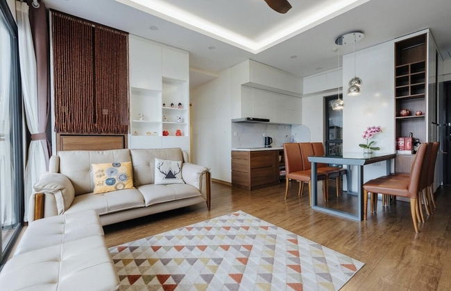 Luna's House in Vinhomes D'Capitale - Foto 35