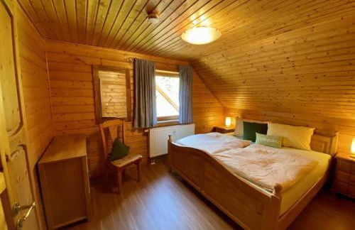 Ferienhaus im Naturerlebnisdorf Blauvogel - Foto 25