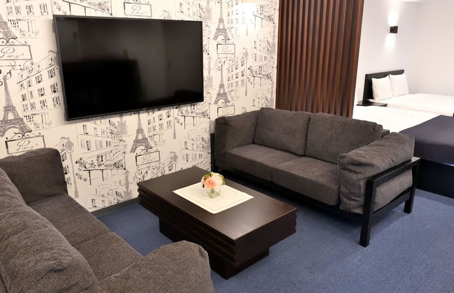 Amistad Hotel Fukuoka - Foto 11