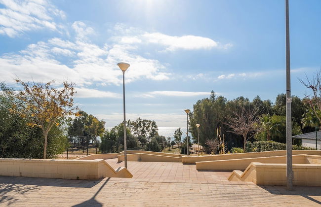 Villajoyosa Home With Shared Pool - Foto 42