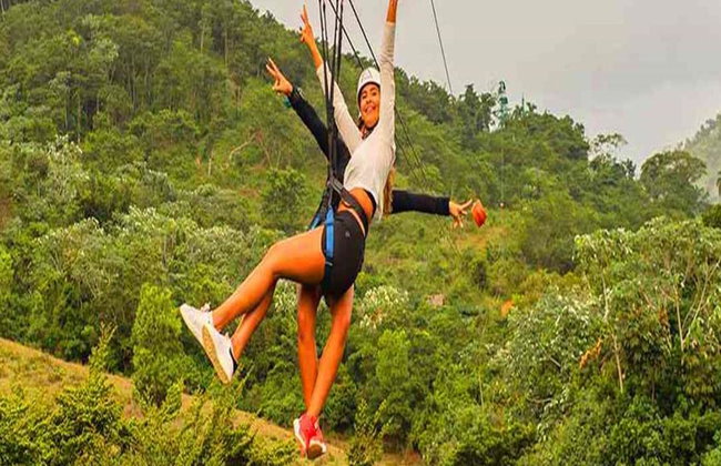 La Hacienda Adventure Park with Buffet Lunch - Full-Day Tour - Foto 1