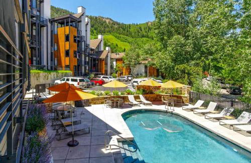 Renovated 2 BR Aspen Condo Ski-in out - Foto 43