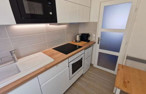 2min RER - St Germain En Laye Hyper Center - Wei&Pei Apartment - Foto 4