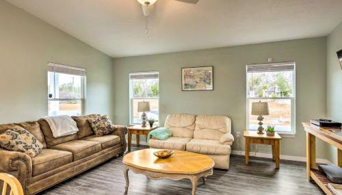 Family-Friendly Home, Walk to Steinhatchee River! - Foto 5