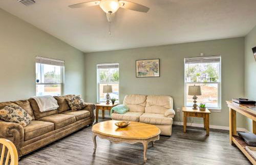 Family-Friendly Home, Walk to Steinhatchee River! - Foto 5