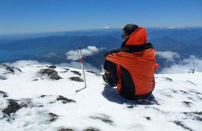 Trekking por el volcán Villarrica - Foto 1
