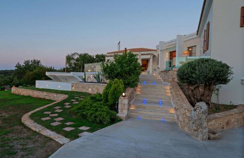 Villa Delfini - Elevated Sea Views by etouri - Foto 47