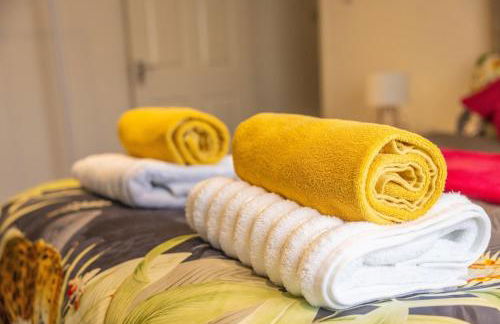 Chic and Cozy, 3 Min from Kingsholm, Parking Incl - Foto 15