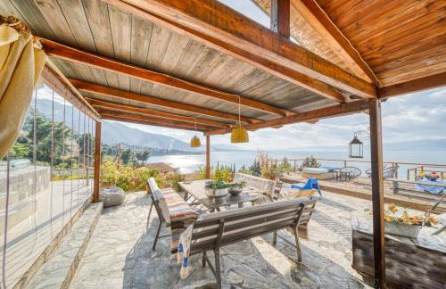 Magical View, Villa Asproneri, Kamena Vourla - Photo 28