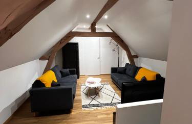 Cozy loft between zoo and castles - Foto 32