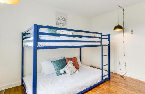 Mtn-View Pleasantville Home on 100 Acres! - Foto 18