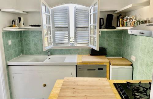 Villa Montalbo vue mer avec grande terrasse & plage à proximité - idéale famille et groupe de 2 à 10 personnes - Foto 32