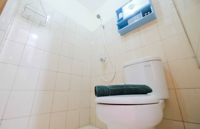 Minimalist Studio Room with City View @ Tifolia Apartment - Photo 9