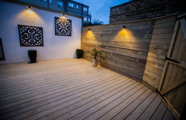 Surbiton Luxury Garden House 19 - Foto 47