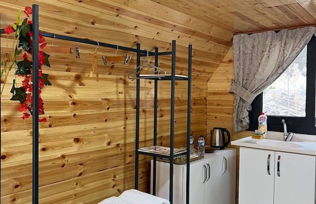 Karaağaç Bungalov&Tiny House - Foto 22