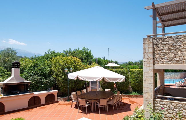 Villa Metapothia in Gavalohori - Foto 44