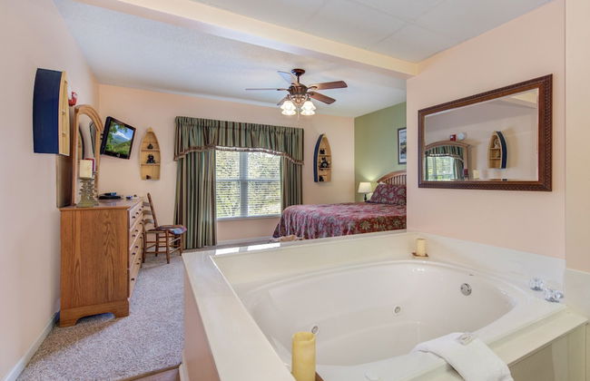 Bear Crossing by Jackson Mountain Rentals - Foto 6