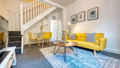 Stylish and Comfy Contractor House and Monthly Offers in Stoke on Trent By 20Property Stays Serviced Accommodation - Foto 5