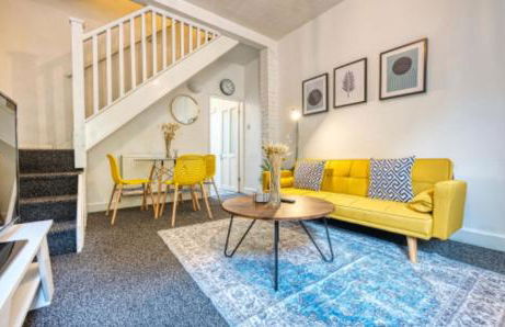 Stylish and Comfy Contractor House and Monthly Offers in Stoke on Trent By 20Property Stays Serviced Accommodation - Foto 5