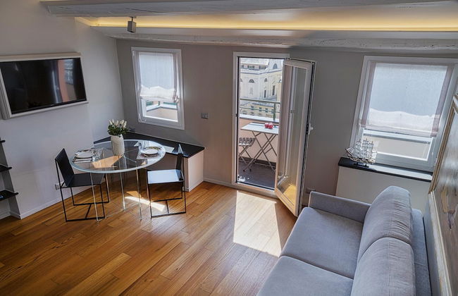 Attico Vista Mare sul Porticciolo di Camogli by Wonderful Italy - Foto 16