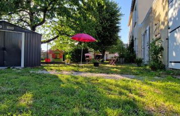 Charmante maison calme proche gare TGV Saint-Pierre-des-Corps - Foto 3