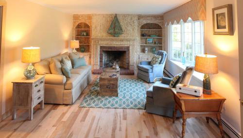 Cape Escape Chatham 5 Star Beach Chic 5 Min Walk to Beach-Newly Renovated Private Retreat AC - Foto 5