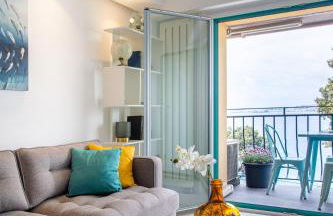 I love Nice - FACE MER, DESIGN, TERRASSE, ASC, WIFI, CLIM - Foto 27