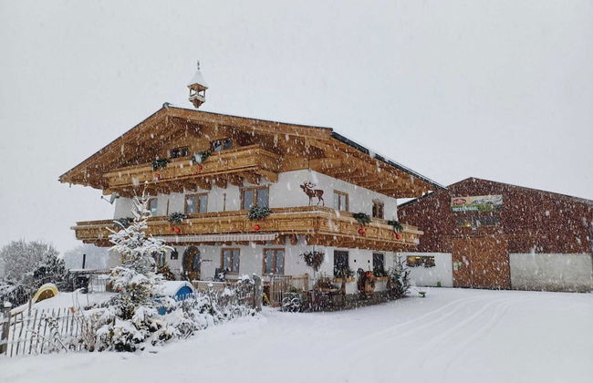 Holiday Home in Saalfelden - Foto 1