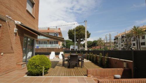 Beach House Castelldefels - Foto 4, Garden