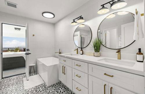 The California II- Mission Hills Hideaway Hot Tub - Foto 42