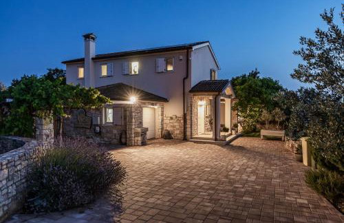 Villa Emely for 8 people near Porec with heated pool & jacuzzi - Foto 23