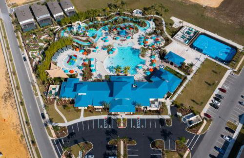 5 BR, 4.5 BA Villa Sleeps 12 WI103 - Foto 75