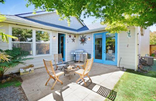 Wine Country Retreat with Hot Tub & Mini Golf - Foto 49