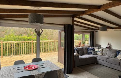 8F Lakeside Lodge Caer Beris Builth Wells - No Tradesman - Foto 6