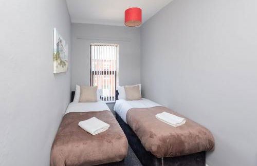 3-Bed Coastal Retreat - Foto 45