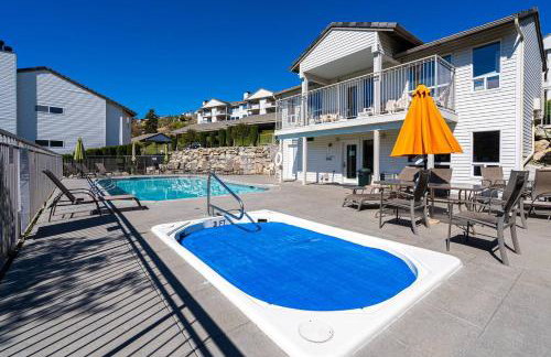 Cozy Condo in Chelan with Balcony & Views - Foto 4