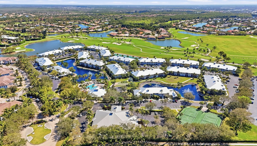 GreenLinks Golf Villas at Lely Resort - Foto 1, Imagen principal