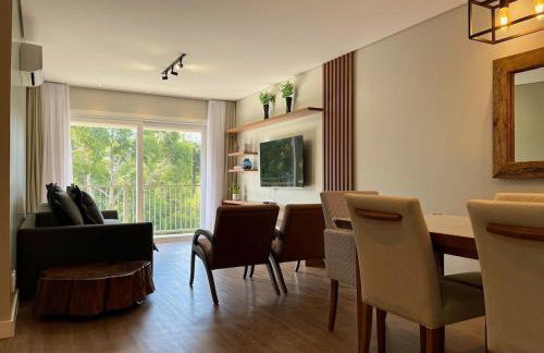 Apartamentos Quinta do Palácio by Achei Gramado - Foto 8