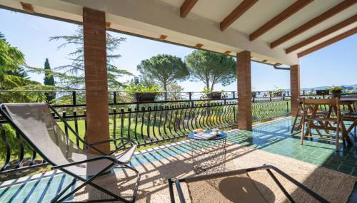 Casale Ziarelli - Photo 5, Garden view