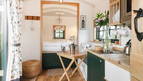 Poppie's Shepherd Hut - Uk50227 - Foto 3