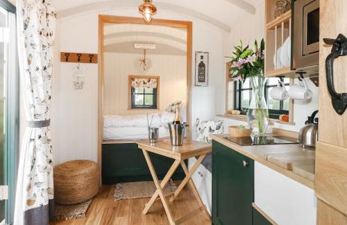 Poppie's Shepherd Hut - Uk50227 - Foto 3